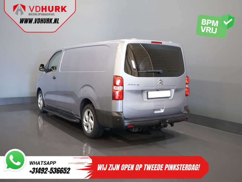 Citroën Jumpy 2.0 HDI 180 pk Aut. L3 DB Riem VV/ Carplay/ 2.5t Trekverm./ Camera/ PDC/ Stoelverw./ 17"LMV - Мало комбе: слика 2 Citroën Jumpy 2.0 HDI 180 pk Aut. L3 DB Riem VV/ Carplay/ 2.5t Trekverm./ Camera/ PDC/ Stoelverw./ 17"LMV - Мало комбе: слика 2