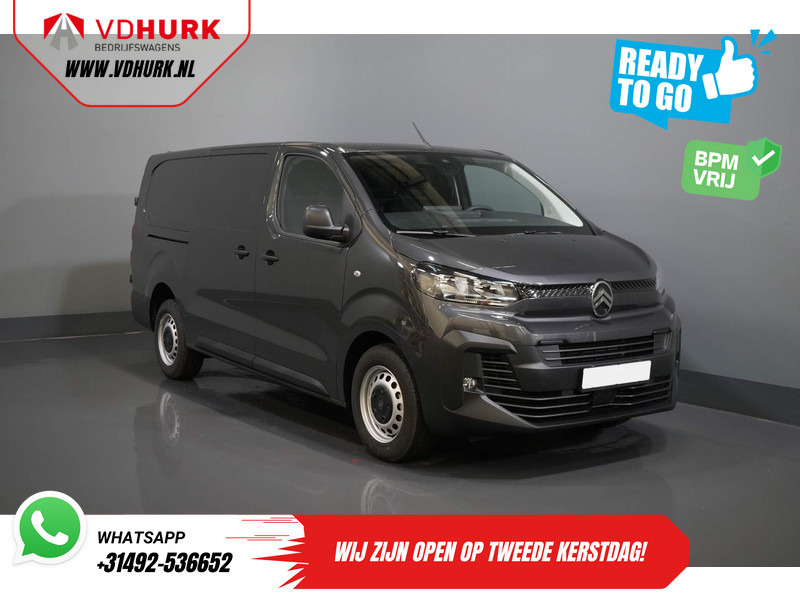 Citroën Jumpy 2.0 HDI 180 pk Aut. L3 Virtual Cockpit/ Carplay/ Navi/ Camera/ Cruise/ PDC/ Airco - Мало комбе: слика 1 Citroën Jumpy 2.0 HDI 180 pk Aut. L3 Virtual Cockpit/ Carplay/ Navi/ Camera/ Cruise/ PDC/ Airco - Мало комбе: слика 1