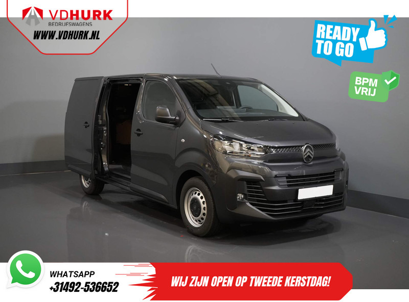 Citroën Jumpy 2.0 HDI 180 pk Aut. L3 Virtual Cockpit/ Carplay/ Navi/ Camera/ Cruise/ PDC/ Airco - Мало комбе: слика 3 Citroën Jumpy 2.0 HDI 180 pk Aut. L3 Virtual Cockpit/ Carplay/ Navi/ Camera/ Cruise/ PDC/ Airco - Мало комбе: слика 3