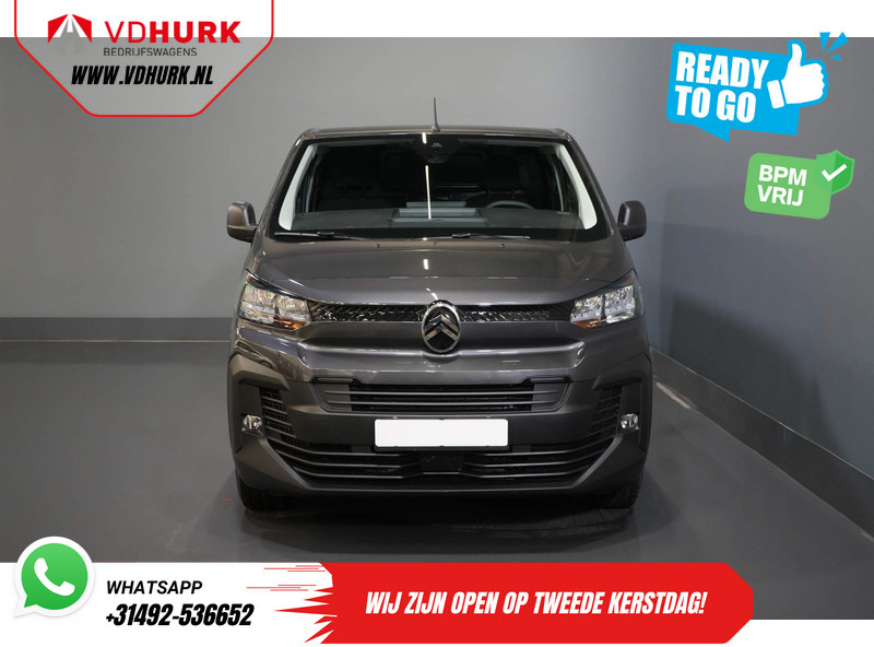 Citroën Jumpy 2.0 HDI 180 pk Aut. L3 Virtual Cockpit/ Carplay/ Navi/ Camera/ Cruise/ PDC/ Airco - Мало комбе: слика 2 Citroën Jumpy 2.0 HDI 180 pk Aut. L3 Virtual Cockpit/ Carplay/ Navi/ Camera/ Cruise/ PDC/ Airco - Мало комбе: слика 2