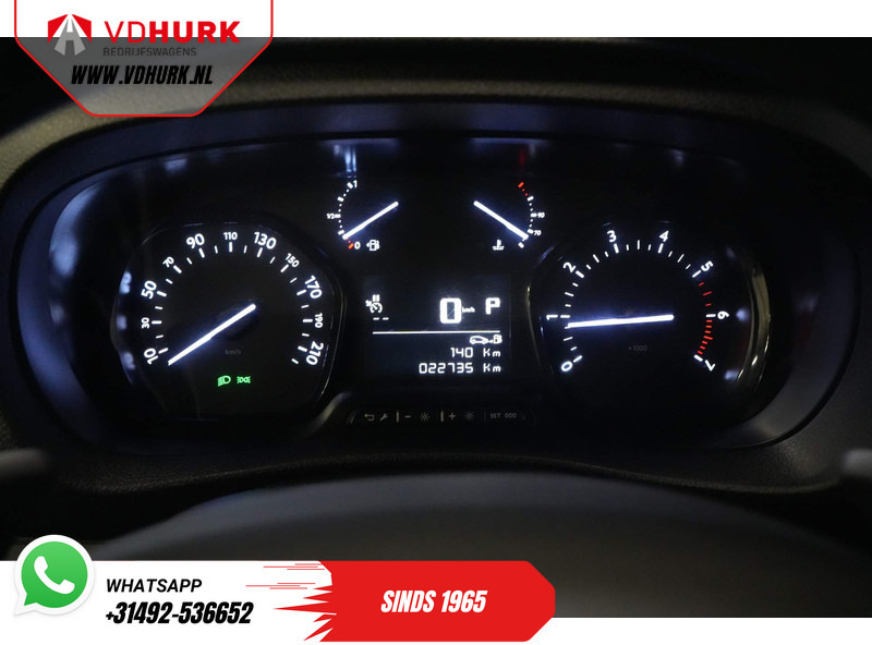 Лизинг на Citroën Jumpy (Fiat Scudo) 2.0 MJ 145 pk Aut. L3 Inrichting/ Standkachel/ Stoelverw./ Cruise/ Airco/ Trekhaak Citroën Jumpy (Fiat Scudo) 2.0 MJ 145 pk Aut. L3 Inrichting/ Standkachel/ Stoelverw./ Cruise/ Airco/ Trekhaak: слика 18