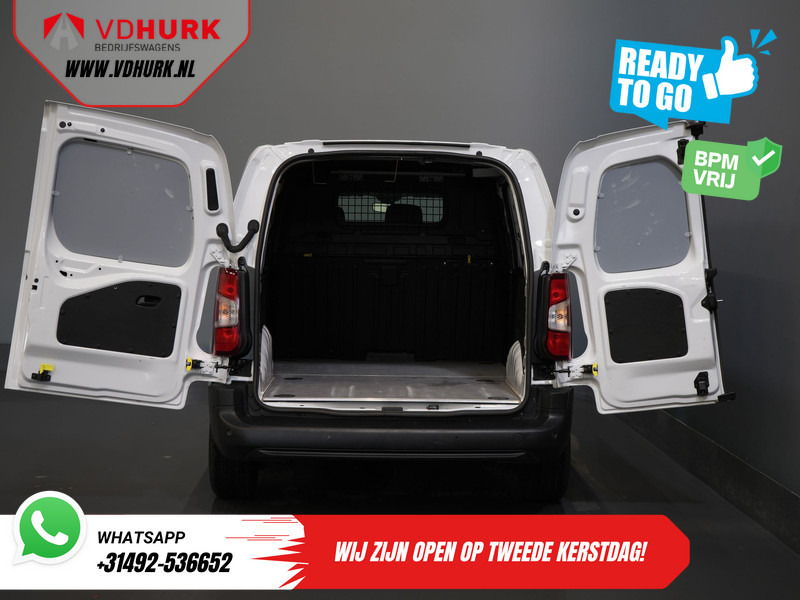 Fiat Doblò 1.5 HDi 100 pk 3 Pers./ CarPlay/ Stoelverw./ Camera/ PDC/ Cruise/ Airco - Товарно комбе: слика 5 Fiat Doblò 1.5 HDi 100 pk 3 Pers./ CarPlay/ Stoelverw./ Camera/ PDC/ Cruise/ Airco - Товарно комбе: слика 5