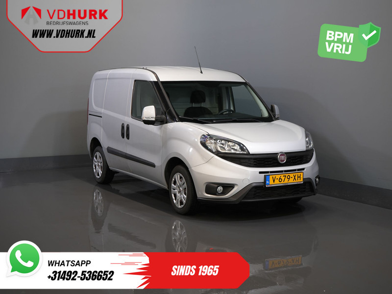 Fiat Dobló Cargo 1.3 MJ 95 pk BPM VRIJ! NL Auto/ Navi/ Airco/ Cruise/ PDC - Мало комбе: слика 1 Fiat Dobló Cargo 1.3 MJ 95 pk BPM VRIJ! NL Auto/ Navi/ Airco/ Cruise/ PDC - Мало комбе: слика 1