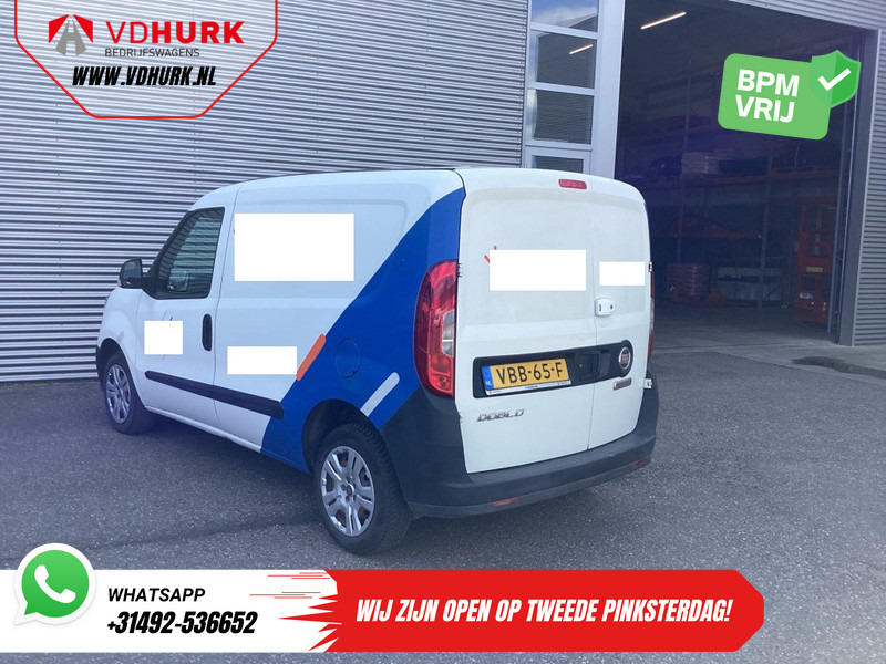 Fiat Dobló Cargo 1.3 MJ BPM VRIJ! 7x Voorraad NL Auto/ Airco/ Bluetooth/ Betimmering - Мало комбе: слика 2 Fiat Dobló Cargo 1.3 MJ BPM VRIJ! 7x Voorraad NL Auto/ Airco/ Bluetooth/ Betimmering - Мало комбе: слика 2