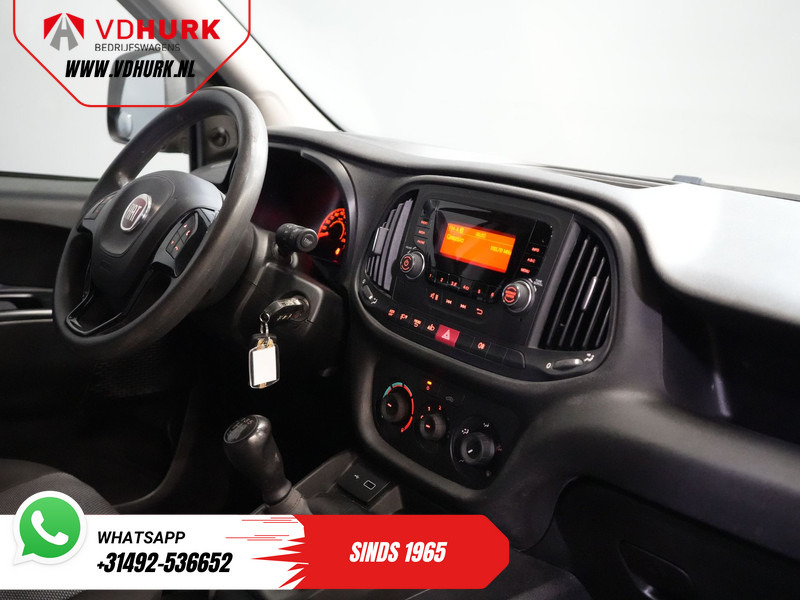 Fiat Dobló Cargo 1.3 MJ BPM VRIJ! 7x Voorraad NL Auto/ Airco/ Bluetooth/ Betimmering - Мало комбе: слика 3 Fiat Dobló Cargo 1.3 MJ BPM VRIJ! 7x Voorraad NL Auto/ Airco/ Bluetooth/ Betimmering - Мало комбе: слика 3