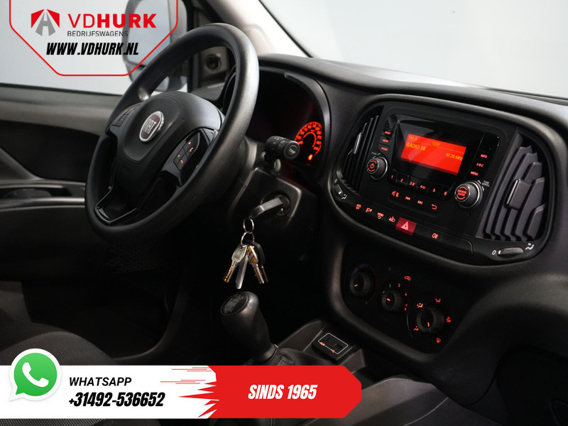 Fiat Dobló Cargo 1.3 MJ BPM VRIJ! 7x Voorraad NL Auto/ Airco/ Bluetooth/ Betimmering - Мало комбе: слика 3 Fiat Dobló Cargo 1.3 MJ BPM VRIJ! 7x Voorraad NL Auto/ Airco/ Bluetooth/ Betimmering - Мало комбе: слика 3