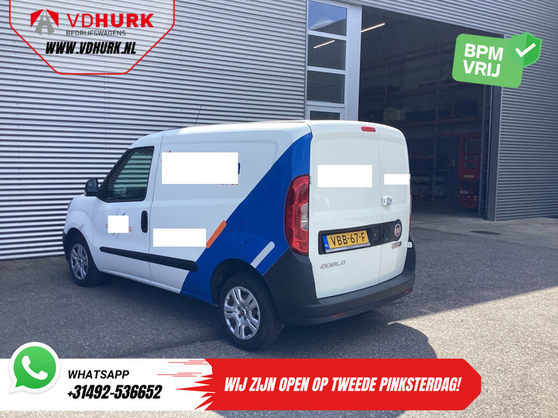 Fiat Dobló Cargo 1.3 MJ BPM VRIJ! 7x Voorraad NL Auto/ Airco/ Bluetooth/ Betimmering - Мало комбе: слика 2 Fiat Dobló Cargo 1.3 MJ BPM VRIJ! 7x Voorraad NL Auto/ Airco/ Bluetooth/ Betimmering - Мало комбе: слика 2