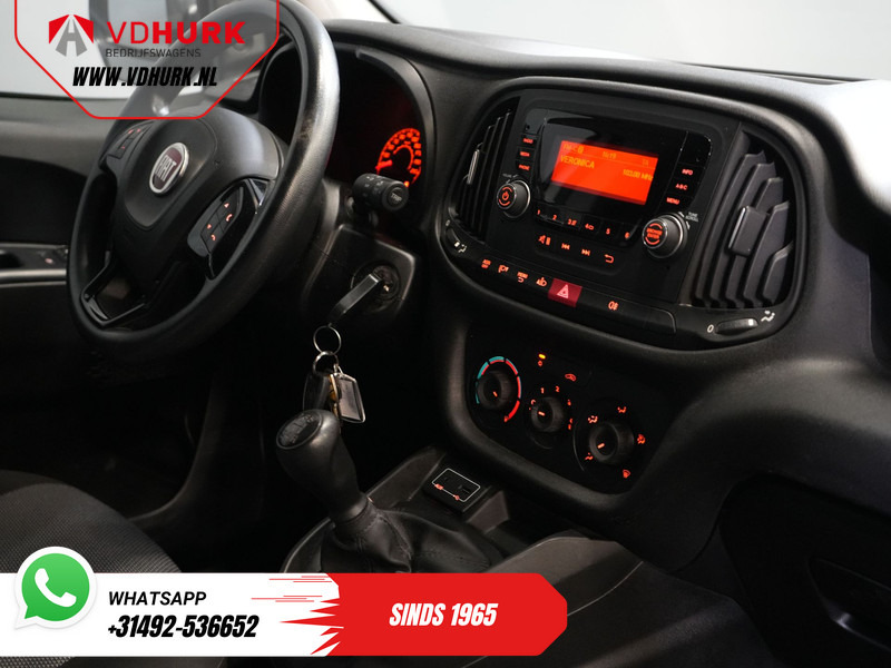 Fiat Dobló Cargo 1.3 MJ BPM VRIJ! 7x Voorraad NL Auto/ Airco/ Bluetooth/ Betimmering - Мало комбе: слика 3 Fiat Dobló Cargo 1.3 MJ BPM VRIJ! 7x Voorraad NL Auto/ Airco/ Bluetooth/ Betimmering - Мало комбе: слика 3