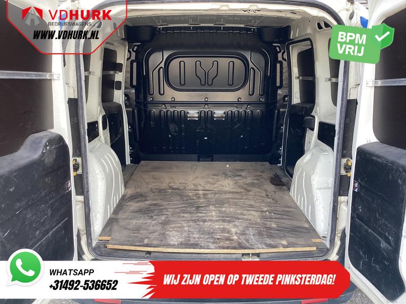 Fiat Dobló Cargo 1.3 MJ BPM VRIJ! 7x Voorraad NL Auto/ Airco/ Bluetooth/ Betimmering - Мало комбе: слика 5 Fiat Dobló Cargo 1.3 MJ BPM VRIJ! 7x Voorraad NL Auto/ Airco/ Bluetooth/ Betimmering - Мало комбе: слика 5