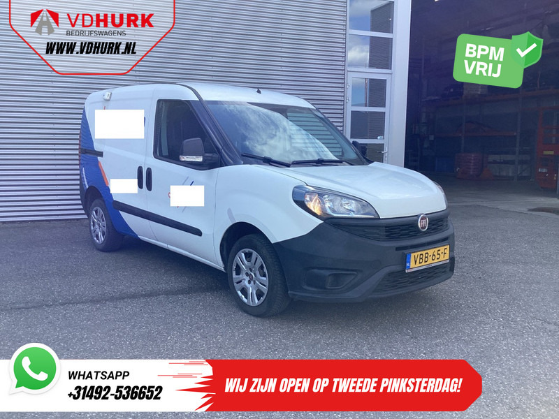 Fiat Dobló Cargo 1.3 MJ BPM VRIJ! 7x Voorraad NL Auto/ Airco/ Bluetooth/ Betimmering - Мало комбе: слика 1 Fiat Dobló Cargo 1.3 MJ BPM VRIJ! 7x Voorraad NL Auto/ Airco/ Bluetooth/ Betimmering - Мало комбе: слика 1