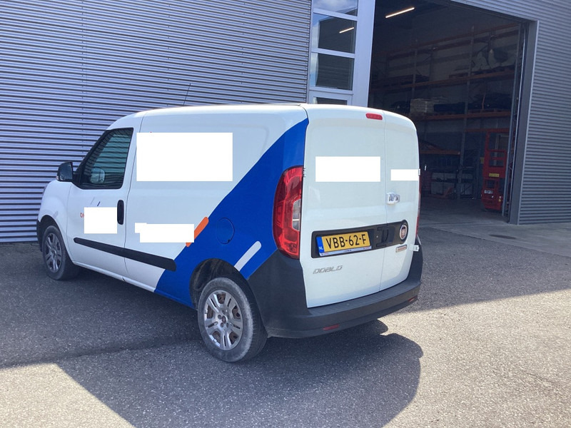 Fiat Dobló Cargo 1.3 MJ BPM VRIJ! 7x Voorraad NL Auto/ Airco/ Bluetooth/ Betimmering - Мало комбе: слика 2 Fiat Dobló Cargo 1.3 MJ BPM VRIJ! 7x Voorraad NL Auto/ Airco/ Bluetooth/ Betimmering - Мало комбе: слика 2