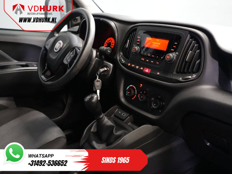 Fiat Dobló Cargo 1.3 MJ BPM VRIJ! 7x Voorraad NL Auto/ Airco/ Bluetooth/ Betimmering - Мало комбе: слика 3 Fiat Dobló Cargo 1.3 MJ BPM VRIJ! 7x Voorraad NL Auto/ Airco/ Bluetooth/ Betimmering - Мало комбе: слика 3