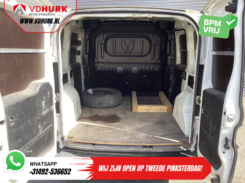 Fiat Dobló Cargo 1.3 MJ BPM VRIJ! 7x Voorraad NL Auto/ Airco/ Bluetooth/ Betimmering - Мало комбе: слика 5 Fiat Dobló Cargo 1.3 MJ BPM VRIJ! 7x Voorraad NL Auto/ Airco/ Bluetooth/ Betimmering - Мало комбе: слика 5