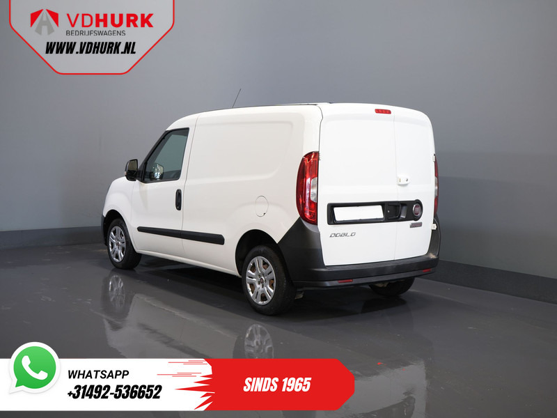 Fiat Dobló Cargo 1.3 MJ BPM VRIJ! 7x Voorraad NL Auto/ Airco/ Bluetooth/ Betimmering - Мало комбе: слика 2 Fiat Dobló Cargo 1.3 MJ BPM VRIJ! 7x Voorraad NL Auto/ Airco/ Bluetooth/ Betimmering - Мало комбе: слика 2