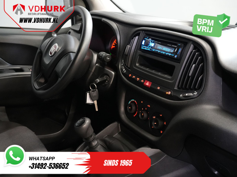 Fiat Dobló Cargo 1.6 MJ 105 pk BPM VRIJ! 3Pers./ NL Auto/ Airco/ Cruise - Мало комбе: слика 3 Fiat Dobló Cargo 1.6 MJ 105 pk BPM VRIJ! 3Pers./ NL Auto/ Airco/ Cruise - Мало комбе: слика 3