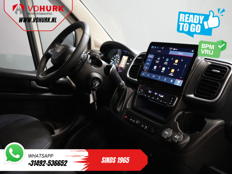 Fiat Ducato 2.2 MJ 140 pk Aut. ZF L2H2 BPM VRIJ! LED/ Carplay/ LMV/ Climate/ Navi/ Camera/ Cruise - Товарно комбе: слика 3 Fiat Ducato 2.2 MJ 140 pk Aut. ZF L2H2 BPM VRIJ! LED/ Carplay/ LMV/ Climate/ Navi/ Camera/ Cruise - Товарно комбе: слика 3