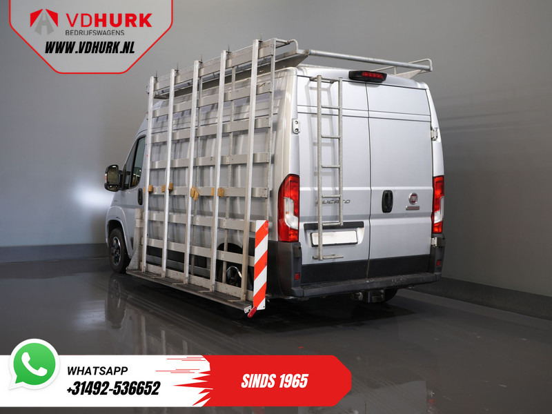 Fiat Ducato 2.3 MJ 120 pk L2H2 BPM VRIJ! Glasresteel/ Glastransporter/ Glaswagen/ Navi/ Climate/ Camera/ 2.5t Trekverm/ Imperiaal - Мало комбе: слика 1 Fiat Ducato 2.3 MJ 120 pk L2H2 BPM VRIJ! Glasresteel/ Glastransporter/ Glaswagen/ Navi/ Climate/ Camera/ 2.5t Trekverm/ Imperiaal - Мало комбе: слика 1