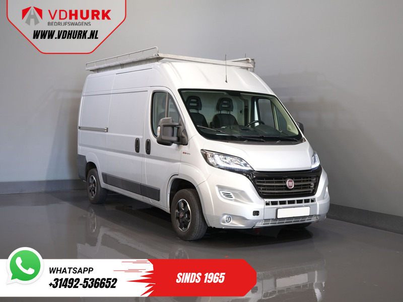 Fiat Ducato 2.3 MJ 120 pk L2H2 BPM VRIJ! Glasresteel/ Glastransporter/ Glaswagen/ Navi/ Climate/ Camera/ 2.5t Trekverm/ Imperiaal - Мало комбе: слика 2 Fiat Ducato 2.3 MJ 120 pk L2H2 BPM VRIJ! Glasresteel/ Glastransporter/ Glaswagen/ Navi/ Climate/ Camera/ 2.5t Trekverm/ Imperiaal - Мало комбе: слика 2
