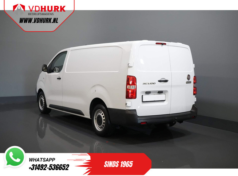 Fiat Scudo 2.0 MJ 145 pk Aut. L3 Inrichting/ Standkachel/ Stoelverw./ Cruise/ Airco/ Trekhaak - Товарно комбе: слика 2 Fiat Scudo 2.0 MJ 145 pk Aut. L3 Inrichting/ Standkachel/ Stoelverw./ Cruise/ Airco/ Trekhaak - Товарно комбе: слика 2
