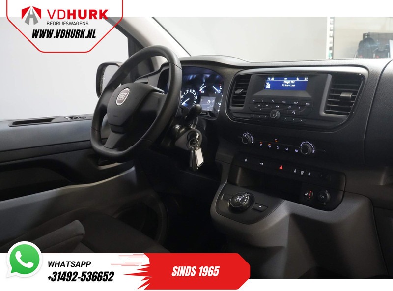 Fiat Scudo 2.0 MJ 145 pk Aut. L3 Inrichting/ Standkachel/ Stoelverw./ Cruise/ Airco/ Trekhaak - Товарно комбе: слика 3 Fiat Scudo 2.0 MJ 145 pk Aut. L3 Inrichting/ Standkachel/ Stoelverw./ Cruise/ Airco/ Trekhaak - Товарно комбе: слика 3