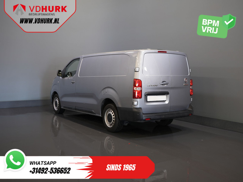 Fiat Scudo 2.0 MJ 145 pk L3 BPM VRIJ! Adapt.Cruise/ Climate/ Keyless/ Carplay/ Camera/ PDC - Товарно комбе: слика 2 Fiat Scudo 2.0 MJ 145 pk L3 BPM VRIJ! Adapt.Cruise/ Climate/ Keyless/ Carplay/ Camera/ PDC - Товарно комбе: слика 2