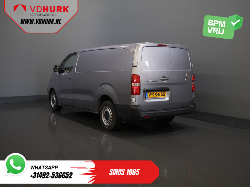 Fiat Scudo 2.0 MJ 145 pk L3 BPM VRIJ! Adapt.Cruise/ Climate/ Keyless/ Carplay/ Camera/ PDC - Товарно комбе: слика 2 Fiat Scudo 2.0 MJ 145 pk L3 BPM VRIJ! Adapt.Cruise/ Climate/ Keyless/ Carplay/ Camera/ PDC - Товарно комбе: слика 2