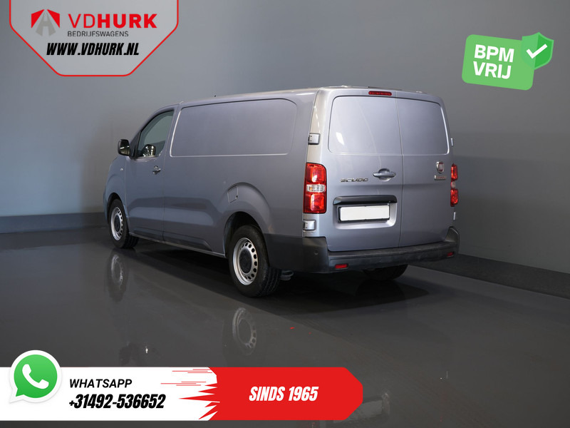 Fiat Scudo 2.0 MJ 145 pk L3 BPM VRIJ! Adapt.Cruise/ Climate/ Keyless/ Carplay/ Camera/ PDC - Товарно комбе: слика 2 Fiat Scudo 2.0 MJ 145 pk L3 BPM VRIJ! Adapt.Cruise/ Climate/ Keyless/ Carplay/ Camera/ PDC - Товарно комбе: слика 2