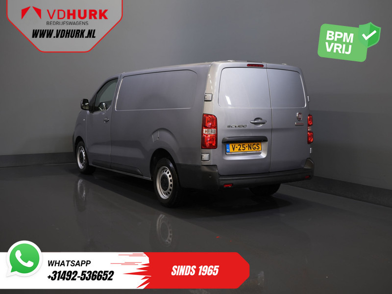 Fiat Scudo 2.0 MJ 145 pk L3 BPM VRIJ! Adapt.Cruise/ Climate/ Keyless/ Carplay/ Camera/ PDC - Товарно комбе: слика 2 Fiat Scudo 2.0 MJ 145 pk L3 BPM VRIJ! Adapt.Cruise/ Climate/ Keyless/ Carplay/ Camera/ PDC - Товарно комбе: слика 2