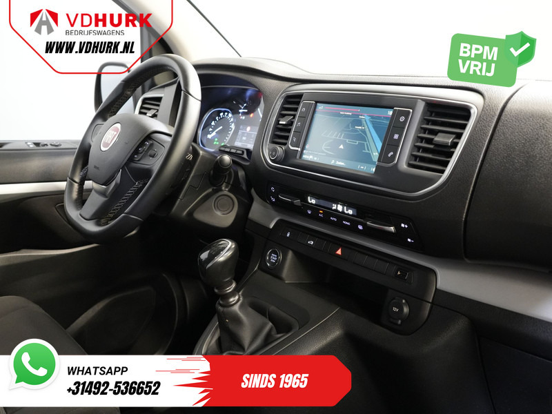 Fiat Scudo 2.0 MJ 145 pk L3 BPM VRIJ! Adapt.Cruise/ Climate/ Keyless/ Carplay/ Camera/ PDC - Товарно комбе: слика 3 Fiat Scudo 2.0 MJ 145 pk L3 BPM VRIJ! Adapt.Cruise/ Climate/ Keyless/ Carplay/ Camera/ PDC - Товарно комбе: слика 3