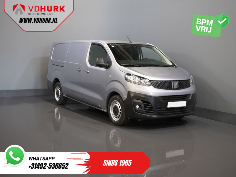 Fiat Scudo Fiat Scudo 2.0 MJ 145 pk L3 BPM VRIJ! Adapt.Cruise/ Climate/ Keyless/ Carplay/ Camera/ PDC - Товарно комбе: слика 1 Fiat Scudo Fiat Scudo 2.0 MJ 145 pk L3 BPM VRIJ! Adapt.Cruise/ Climate/ Keyless/ Carplay/ Camera/ PDC - Товарно комбе: слика 1