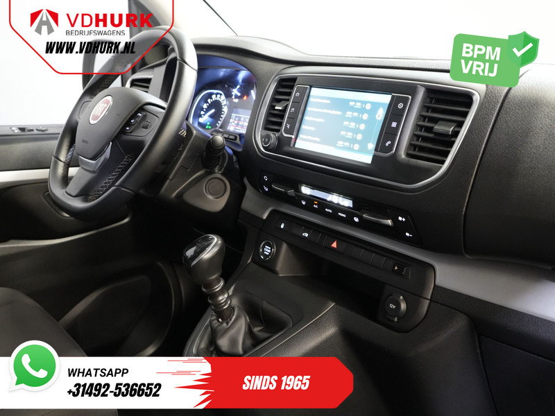 Fiat Scudo Fiat Scudo 2.0 MJ 145 pk L3 BPM VRIJ! Adapt.Cruise/ Climate/ Keyless/ Carplay/ Camera/ PDC - Товарно комбе: слика 3 Fiat Scudo Fiat Scudo 2.0 MJ 145 pk L3 BPM VRIJ! Adapt.Cruise/ Climate/ Keyless/ Carplay/ Camera/ PDC - Товарно комбе: слика 3