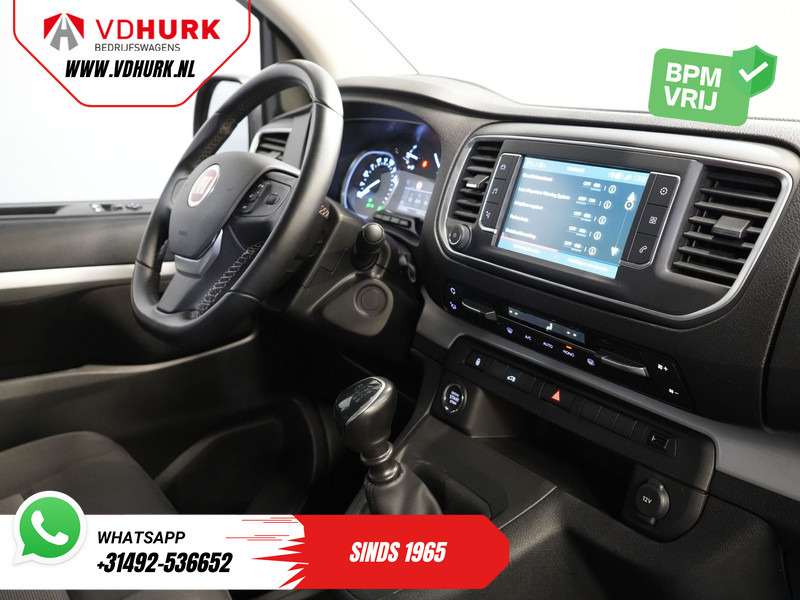 Fiat Scudo Fiat Scudo 2.0 MJ 145 pk L3 BPM VRIJ! Adapt.Cruise/ Climate/ Keyless/ Carplay/ Camera/ PDC - Товарно комбе: слика 3 Fiat Scudo Fiat Scudo 2.0 MJ 145 pk L3 BPM VRIJ! Adapt.Cruise/ Climate/ Keyless/ Carplay/ Camera/ PDC - Товарно комбе: слика 3
