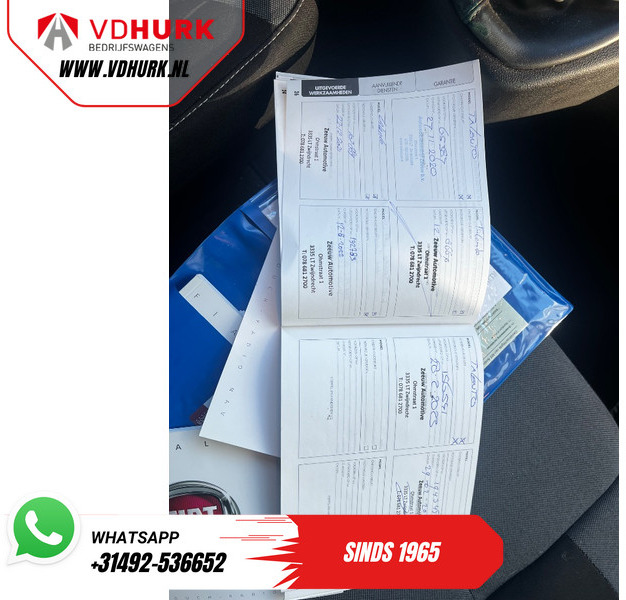 Мало комбе Fiat Talento 1.6 MJ 125 pk EXPORT ONLY NL Auto/ Dealer Ond./ Cruise/ Camera/ Airco/ Trekhaak: слика 13