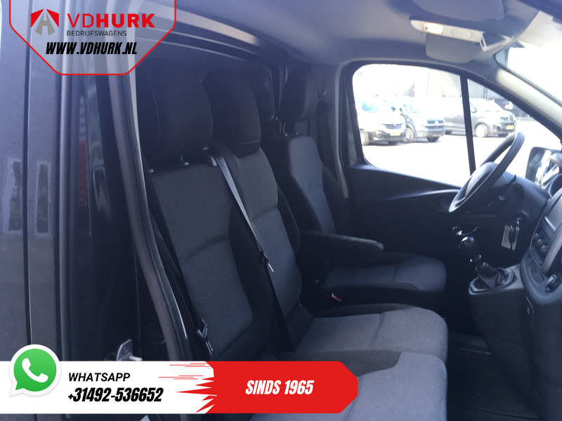 Мало комбе Fiat Talento 1.6 MJ 125 pk EXPORT ONLY NL Auto/ Dealer Ond./ Cruise/ Camera/ Airco/ Trekhaak: слика 10