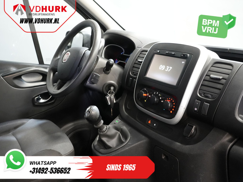 Fiat Talento 1.6 MJ 125 pk L2 BPM VRIJ! Camera/ PDC/ Trekhaak/ Navi/ Airco - Мало комбе: слика 3 Fiat Talento 1.6 MJ 125 pk L2 BPM VRIJ! Camera/ PDC/ Trekhaak/ Navi/ Airco - Мало комбе: слика 3