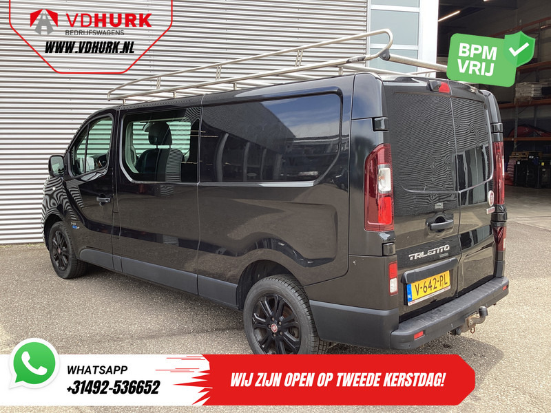 Fiat Talento 1.6 MJ 145 pk DC Dubbel Cabine EXPORT Imperiaal/ Climate/ Camera/ Cruise/ LMV/ PDC/ Trekhaak - Мало комбе, Комби со двојна кабина: слика 2 Fiat Talento 1.6 MJ 145 pk DC Dubbel Cabine EXPORT Imperiaal/ Climate/ Camera/ Cruise/ LMV/ PDC/ Trekhaak - Мало комбе, Комби со двојна кабина: слика 2