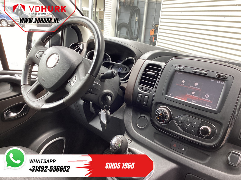 Fiat Talento 1.6 MJ 145 pk DC Dubbel Cabine EXPORT ONLY Imperiaal/ Climate/ Camera/ Cruise/ LMV/ PDC/ Trekhaak - Мало комбе, Комби со двојна кабина: слика 3 Fiat Talento 1.6 MJ 145 pk DC Dubbel Cabine EXPORT ONLY Imperiaal/ Climate/ Camera/ Cruise/ LMV/ PDC/ Trekhaak - Мало комбе, Комби со двојна кабина: слика 3