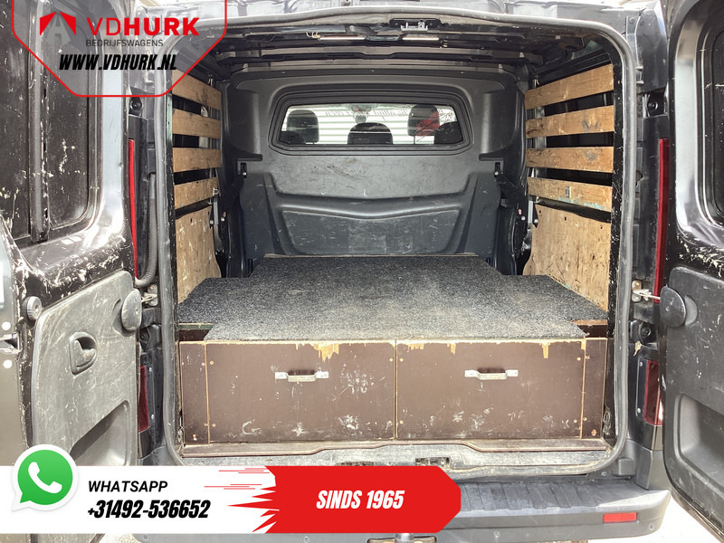 Fiat Talento 1.6 MJ 145 pk DC Dubbel Cabine EXPORT ONLY Imperiaal/ Climate/ Camera/ Cruise/ LMV/ PDC/ Trekhaak - Мало комбе, Комби со двојна кабина: слика 5 Fiat Talento 1.6 MJ 145 pk DC Dubbel Cabine EXPORT ONLY Imperiaal/ Climate/ Camera/ Cruise/ LMV/ PDC/ Trekhaak - Мало комбе, Комби со двојна кабина: слика 5