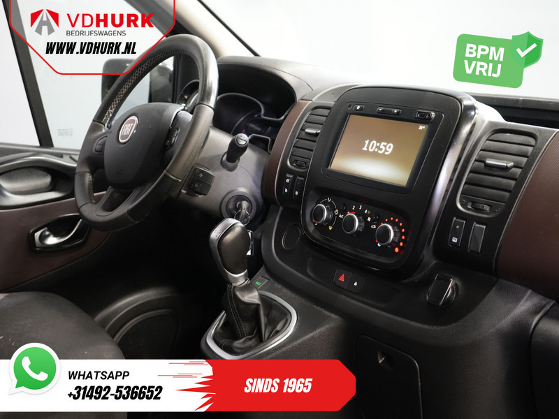 Fiat Talento 2.0 MJ 150 pk Aut. L2 BPM VRIJ! Navi/ Camera/ PDC/ LMV/ Cruise/ Trekhaak/ Sidesteps/ Airco - Мало комбе: слика 3 Fiat Talento 2.0 MJ 150 pk Aut. L2 BPM VRIJ! Navi/ Camera/ PDC/ LMV/ Cruise/ Trekhaak/ Sidesteps/ Airco - Мало комбе: слика 3
