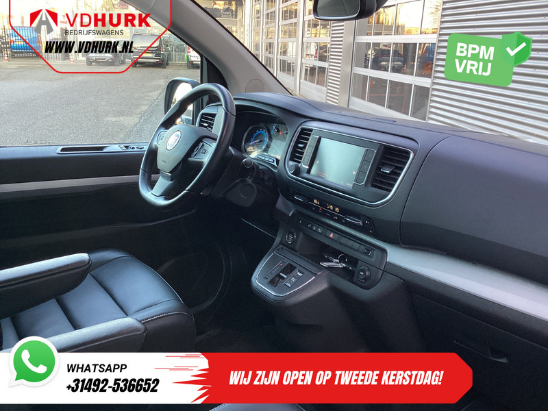 Fiat e-Ulysse (Scudo) L2 75 kWh 330 km WLTP (€40.467 incl.btw) Combi/ Kombi/ 8P/ 8 Pers./ Snellader/ 2x Elek.Schuif/ Xenon/ Pano/ Leder/ Clima - Минибус, Електричен автобус: слика 3 Fiat e-Ulysse (Scudo) L2 75 kWh 330 km WLTP (€40.467 incl.btw) Combi/ Kombi/ 8P/ 8 Pers./ Snellader/ 2x Elek.Schuif/ Xenon/ Pano/ Leder/ Clima - Минибус, Електричен автобус: слика 3