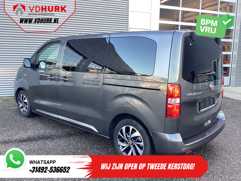 Fiat e-Ulysse (Scudo) L2 75 kWh 330 km WLTP (€40.467 incl.btw) Combi/ Kombi/ 8P/ 8 Pers./ Snellader/ 2x Elek.Schuif/ Xenon/ Pano/ Leder/ Clima - Минибус, Електричен автобус: слика 2 Fiat e-Ulysse (Scudo) L2 75 kWh 330 km WLTP (€40.467 incl.btw) Combi/ Kombi/ 8P/ 8 Pers./ Snellader/ 2x Elek.Schuif/ Xenon/ Pano/ Leder/ Clima - Минибус, Електричен автобус: слика 2