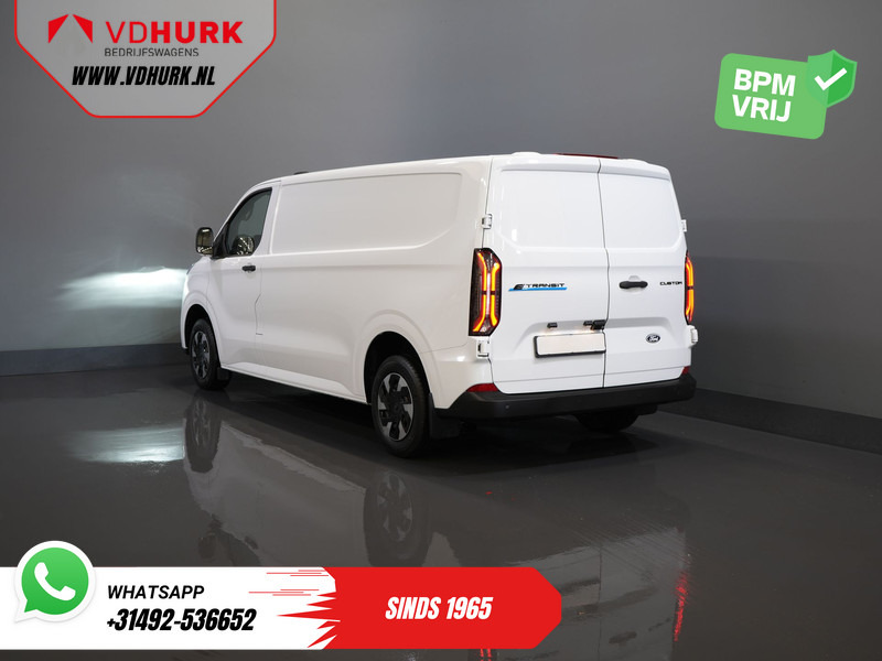 Ford E-Transit Custom 320 L2 65 kWh 330 km WLTP 2.3t Trekverm./ Snellader/ LED/ Standkachel/ Stoelverw./ Stuur.Verw./ Voorruit.Verw./ Carplay/ Camera/ - Мало комбе, Електрично комбе: слика 2 Ford E-Transit Custom 320 L2 65 kWh 330 km WLTP 2.3t Trekverm./ Snellader/ LED/ Standkachel/ Stoelverw./ Stuur.Verw./ Voorruit.Verw./ Carplay/ Camera/ - Мало комбе, Електрично комбе: слика 2