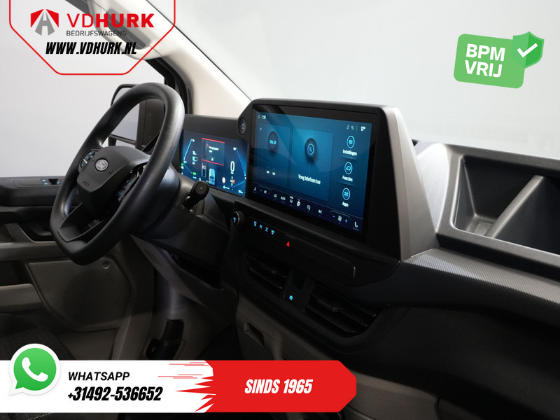 Ford E-Transit Custom 320 Trend 65 kWh 328 km WLTP LED/ Snellader/ Standkachel/ Stoelverw./ Carplay/ Climate/ Camera/ PDC/ Cruise - Мало комбе, Електрично комбе: слика 3 Ford E-Transit Custom 320 Trend 65 kWh 328 km WLTP LED/ Snellader/ Standkachel/ Stoelverw./ Carplay/ Climate/ Camera/ PDC/ Cruise - Мало комбе, Електрично комбе: слика 3