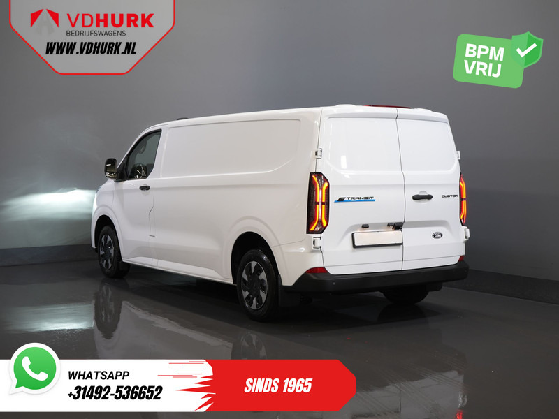 Ford E-Transit Custom 340 L2 65 kWh 330 km WLTP 2.3t Trekverm./ Snellader/ LED/ Standkachel/ Stoelverw./ Stuur.Verw./ Voorruit.Verw./ Carplay/ Camera/ - Мало комбе, Електрично комбе: слика 2 Ford E-Transit Custom 340 L2 65 kWh 330 km WLTP 2.3t Trekverm./ Snellader/ LED/ Standkachel/ Stoelverw./ Stuur.Verw./ Voorruit.Verw./ Carplay/ Camera/ - Мало комбе, Електрично комбе: слика 2