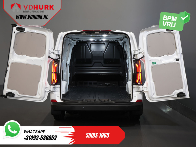 Ford E-Transit Custom 340 L2 65 kWh 330 km WLTP 2.3t Trekverm./ Snellader/ LED/ Standkachel/ Stoelverw./ Stuur.Verw./ Voorruit.Verw./ Carplay/ Camera/ - Мало комбе, Електрично комбе: слика 5 Ford E-Transit Custom 340 L2 65 kWh 330 km WLTP 2.3t Trekverm./ Snellader/ LED/ Standkachel/ Stoelverw./ Stuur.Verw./ Voorruit.Verw./ Carplay/ Camera/ - Мало комбе, Електрично комбе: слика 5