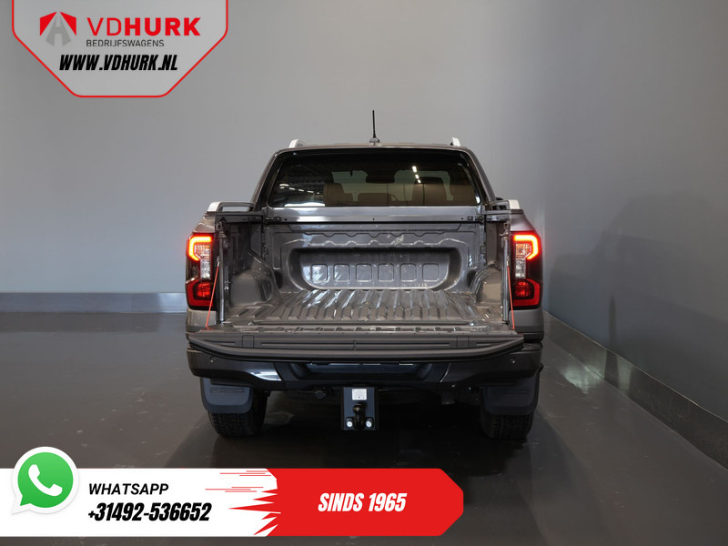 Ford Ranger Wildtrak 2.3 PHEV Double Cab 4x4/ B&O/ Tech-Pack/ Adapt.Cruise/ 3.5t Trekverm./ 360 Camera/ Leder/ Alarm/ Navi/ Carplay/ Trekhaa - Товарно комбе, Комби со двојна кабина: слика 5 Ford Ranger Wildtrak 2.3 PHEV Double Cab 4x4/ B&O/ Tech-Pack/ Adapt.Cruise/ 3.5t Trekverm./ 360 Camera/ Leder/ Alarm/ Navi/ Carplay/ Trekhaa - Товарно комбе, Комби со двојна кабина: слика 5