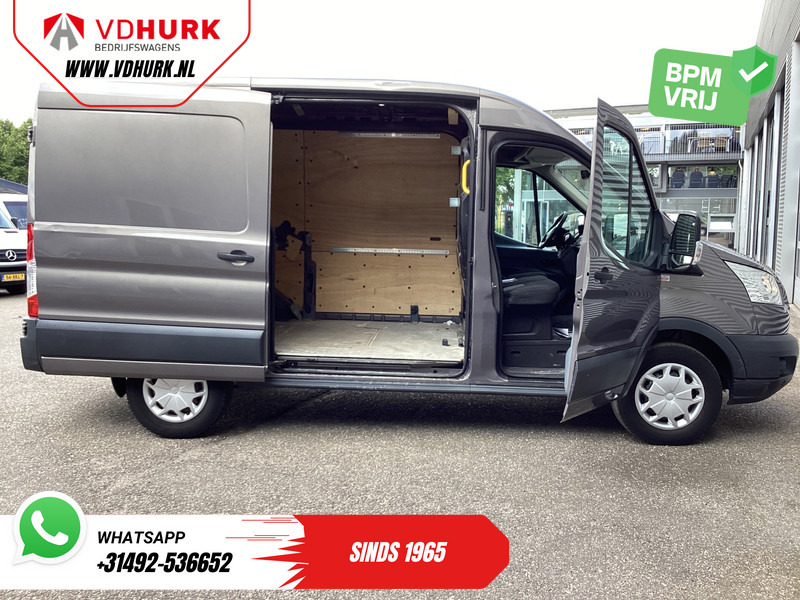 Ford Transit 350 2.0 TDCI 170 pk Aut. L2 EXPORT ONLY Carplay/ Camera/ Navi/ Cruise/ PDC/ Trekhaak - Товарно комбе: слика 5 Ford Transit 350 2.0 TDCI 170 pk Aut. L2 EXPORT ONLY Carplay/ Camera/ Navi/ Cruise/ PDC/ Trekhaak - Товарно комбе: слика 5