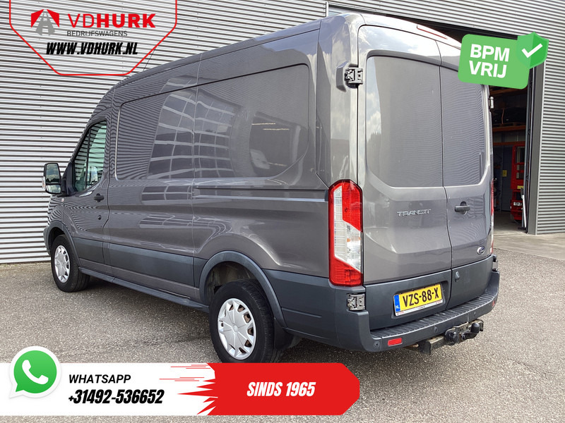 Ford Transit 350 2.0 TDCI 170 pk Aut. L2 EXPORT ONLY Carplay/ Camera/ Navi/ Cruise/ PDC/ Trekhaak - Товарно комбе: слика 2 Ford Transit 350 2.0 TDCI 170 pk Aut. L2 EXPORT ONLY Carplay/ Camera/ Navi/ Cruise/ PDC/ Trekhaak - Товарно комбе: слика 2