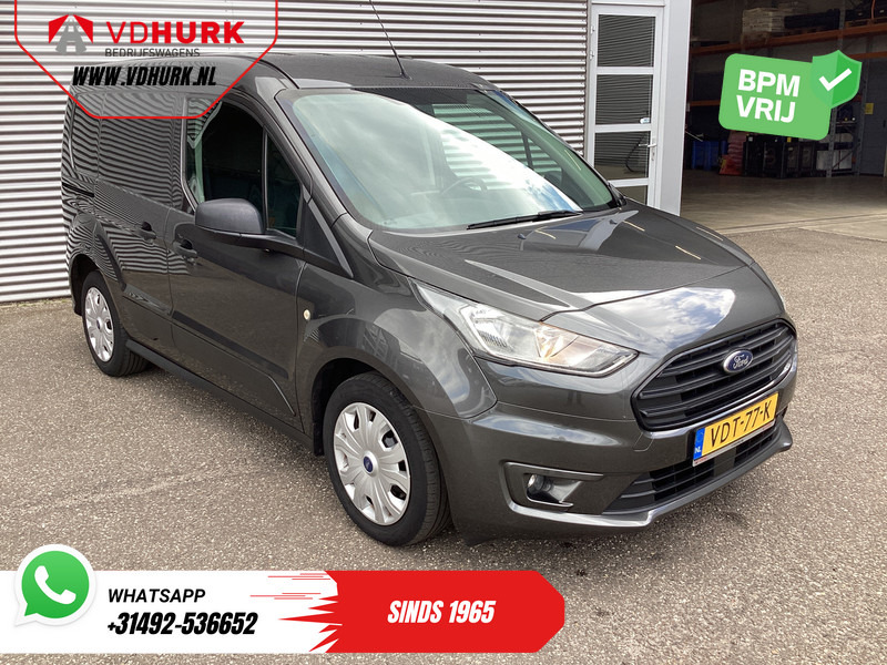 Ford Transit Connect 1.0 100 pk BENZINE Trend BPM VRIJ! NL Auto/ Carplay/ Cruise/ Camera/ Navi/ PDC/ Airco - Мало комбе: слика 1 Ford Transit Connect 1.0 100 pk BENZINE Trend BPM VRIJ! NL Auto/ Carplay/ Cruise/ Camera/ Navi/ PDC/ Airco - Мало комбе: слика 1