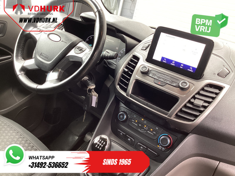 Ford Transit Connect 1.0 100 pk BENZINE Trend BPM VRIJ! NL Auto/ Carplay/ Cruise/ Camera/ Navi/ PDC/ Airco - Мало комбе: слика 3 Ford Transit Connect 1.0 100 pk BENZINE Trend BPM VRIJ! NL Auto/ Carplay/ Cruise/ Camera/ Navi/ PDC/ Airco - Мало комбе: слика 3